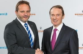 Berenberg: BayernLB und Berenberg beschließen strategische Partnerschaft