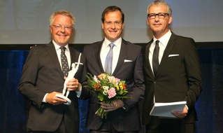 Volksbank RheinAhrEifel eG: Höchste, bundesweite Auszeichnung der Oskar-Patzelt-Stiftung: Volksbank RheinAhrEifel ist "Premier-Bank 2018"