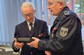 Freiwillige Feuerwehr Werne: FW-WRN: Jahreshauptversammlung der Ehrenabteilung des L&ouml;schzuges Mitte