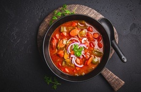 WISAG Facility Service Holding GmbH: Pressemitteilung: "Von Soljanka bis kalter Hund: Die WISAG startet kulinarische Reise durch regionale Traditionsk&uuml;chen im Osten"