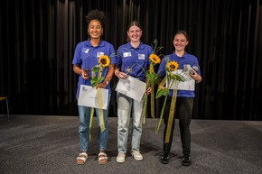 Fa-Best Final 2023: Zentralschweizer Sieg mit Selina Bühler