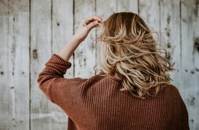 IFEMEDI: Meereskiefernextrakt erhöht Haardichte bei Frauen in den Wechseljahren - Pycnogenol® verbessert Mikrozirkulation der Kopfhaut