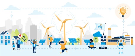 zdi.NRW: Mit Energie die Zukunft gestalten / Nachhaltige Energiewirtschaft ist Jahresthema 2023 von zdi.NRW