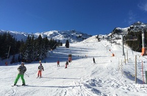 Tirol Werbung: Video: aktueller Schneebericht Hochzillertal - VIDEO/BILD