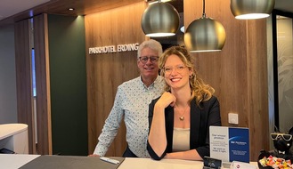 BWH Hotels Central Europe: BWH Hotels: Generationenwechsel im BW Plus Parkhotel Erding