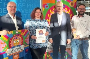 DAK-Gesundheit: „Schule für krebskranke Kinder“ gewinnt Wettbewerb für ein gesundes Miteinander in Bayern