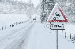 WetterOnline Meteorologische Dienstleistungen GmbH: Am Wochenende drohen Unwetter / Schneesturm, Dauerregen und 15 Grad / Örtlich 20 bis 40 Zentimeter Neuschnee