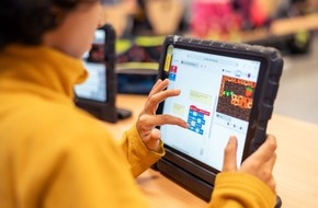 Klaus Tschira Stiftung gemeinnützige GmbH: So wird Programmieren in der Schule kinderleicht