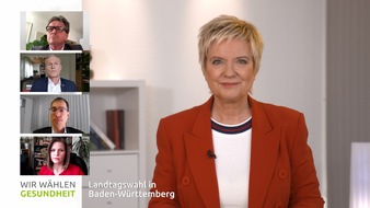 health tv: Baden-Württemberg: "Prioritäten-Gezappel" beim Thema Impfen / Sozialminister Manfred Lucha verteidigt Corona-Management bei health tv