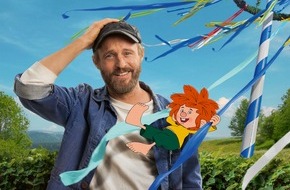 Constantin Film: Hurra, hurra, der Pumuckl ist wieder da! PUMUCKL UND DAS GROSSE MISSVERSTÄNDNIS: Ab dem 30. Oktober 2025 nur im Kino