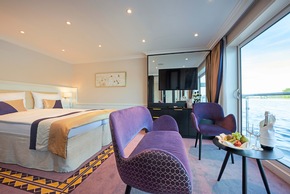 EXCELLENCE CRUISES PRÄSENTIERT FLUSSREISEN '27 / Kann man Europa noch neu entdecken?