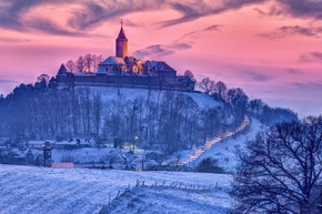 Pressemappe der TTG 03-2024 Thüringen – wo Weihnachten zuhause ist