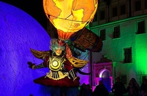 Stadt Celle Tourismus: Ein Wochenende für die ganze Familie: Nordlichter-Fest & erster verkaufsoffener Sonntag in Celle