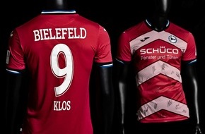 Klinikum Bielefeld gem. GmbH: Fußball unterstützt #Alltagshelden - DSC Arminia und das Klinikum Bielefeld