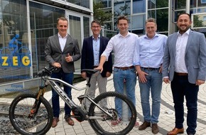 Openbank Deutschland: Zweirad-Spezialist trifft Mobilit&auml;ts-Dienstleister: Santander und ZEG kooperieren