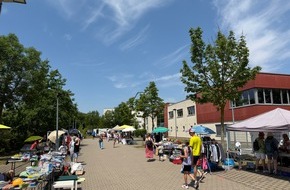 Feuerwehr Weinheim: FW Weinheim: Feuerwehr zum Anfassen und Ehrenamt mit Herz - 112 Eindr&uuml;cke beim Tag der offenen T&uuml;r im Feuerwehrzentrum Weinheim