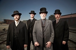The HISTORY Channel: Die Geburtsstunde des Kapitalismus (BILD)