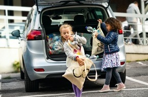 TOMRA: TOMRA: Verpackungen schaffen den Sprung in den Kreislauf