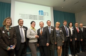 Schweizer Verband für Facility Management und Maintenance fmpro: fmpro: der neue Verband für Facility Management und Maintenance ist gegründet