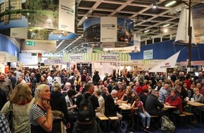 Messe Berlin GmbH: Grüne Woche 2020: Alle wichtigen Besucher-Informationen zum Mega-Event