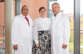 Helios Gesundheit: Das Helios Klinikum Berlin-Buch begrüßt Priv.-Doz. Dr. med. Daniel Pink, als neuen Chefarzt für Onkologie und Palliativmedizin