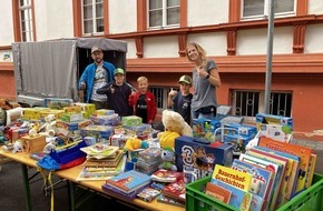 Weilburg-Oberlahn: 17. großer WWW-Familien- und Kindertag in Weilburg