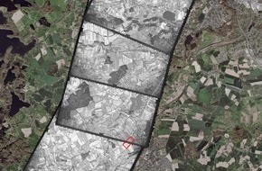 Landeskriminalamt Schleswig-Holstein: LKA-SH: Geteilte Datenbank, geteilte Kosten: Kampfmittelräumdienst und Landesamt für Umwelt schließen Vereinbarung zur Nutzung historischer Luftbilder