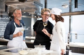 Schaffelhuber Communications: Pressemitteilung: Regent Seven Seas Cruises® ++ Zwölf neue Epicurean Explorer Touren