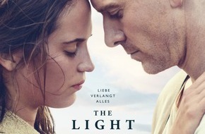 Constantin Film: THE LIGHT BETWEEN OCEANS - Weltpremiere im Wettbewerb von Venedig