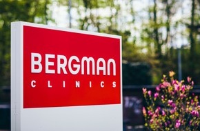 Bergman Germany HoldCo GmbH: Ehemalige Capio Kliniken heißen jetzt Bergman Clinics / Patienten erwartet eine hochqualitative Behandlung in hotelähnlichem Ambiente
