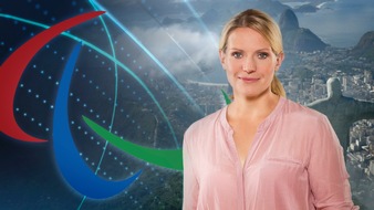 NDR / Das Erste: Paralympics: ARD berichtet umfangreich in Fernsehen, Radio und Internet von den Wettkämpfen in Rio