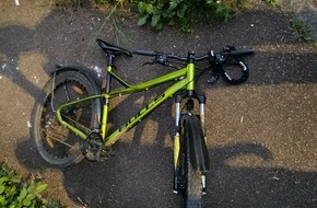 Polizeipräsidium Freiburg: POL-FR: Denzlingen: Fahrraddieb vorläufig festgenommen - Zeugen gesucht