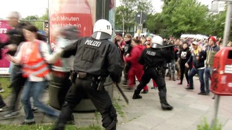 RTLZWEI: "Aggressives Deutschland" beleuchtet die Zunahme und die Folgen von Gewaltverbrechen in Deutschland