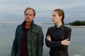 ZDF: Drehstart für ZDF/ORF-Thriller "Die Toten vom Bodensee 3" / Krimireihe mit Nora von Waldstätten und Matthias Koeberlin (FOTO)