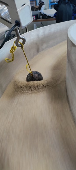 Aushub aus dem maschinellen Tunnelbau: KI ermöglicht nachhaltige Verwertung