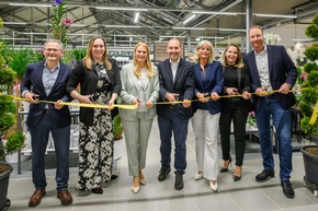 Pressemitteilung: Neuer&ouml;ffnung am 12. M&auml;rz 2026 &ndash; Dehner Garten-Center in Neusiedl am See