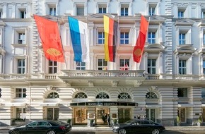 Baulink AG: INVITA Projektmanagement schliesst Renovierung des Mandarin Oriental in München erfolgreich ab.