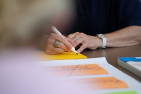 Your Stage – Das Festival zu Arbeitswelten 60plus - Erwerbstätigkeit im Rentenalter: Nationales Festival rückt Chancen in den Fokus