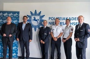 Polizeiakademie Niedersachsen: POL-AK NI: Neues Auswahlverfahren: Polizeiakademie Niedersachsen startet mit modernisiertem Personalauswahlprozess