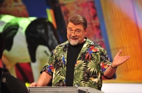 SAT.1: "Das Beste habe ich noch vor mir" - Jürgen von der Lippe mit "Ich liebe Deutschland" in SAT.1 (mit Bild)