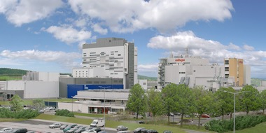Danone DACH: Fulda: Neues Milupa-Werk eröffnet