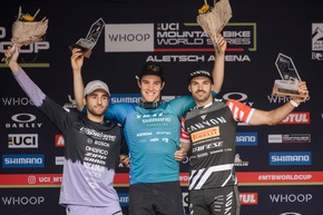 Rapport de course - 2024 WHOOP UCI MOUNTAIN BIKE WORLD SERIES | ALETSCH ARENA-BELLWALD VALAIS