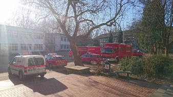 Feuerwehr Mönchengladbach: FW-MG: Einsatzbilanz zum Veilchendienstagszug 2018