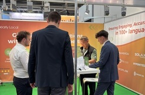 Clearly Local: Clearly Local Makes Successful Debut at Intersolar Europe 2025 with Innovative Content Solutions for the Solar Industry