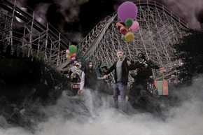 Bunter Altweibersommer in Tripsdrill