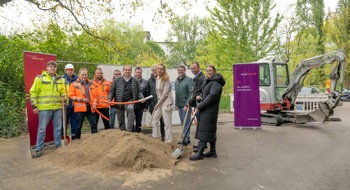 Westconnect GmbH: Pressemeldung: Westconnect startet Glasfaserausbau - Letzte Chance auf kostenlosen Glasfaseranschluss in Gladbeck Brauck-Süd und Rosenhügel