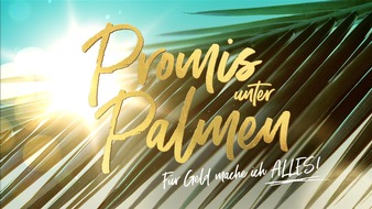 SAT.1: Angekommen in Thailand: Drehstart der zweiten Staffel der SAT.1-Realityshow "Promis unter Palmen"