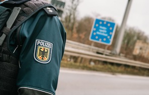 Bundespolizeidirektion Sankt Augustin: BPOL NRW: Gesuchter Schleuser führt Betäubungsmittel nach Deutschland ein und wird durch Bundespolizei festgenommen