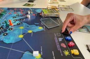 Klaus Tschira Stiftung gemeinn&uuml;tzige GmbH: Wissenschaft &uuml;ber Brettspiele vermitteln