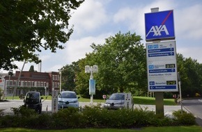 AXA Konzern AG: Elektro-Autos auf dem Vormarsch